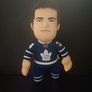 Official Licensed NHL 10" Toronto Maple Leafs Auston Mathews Stuffed Figure